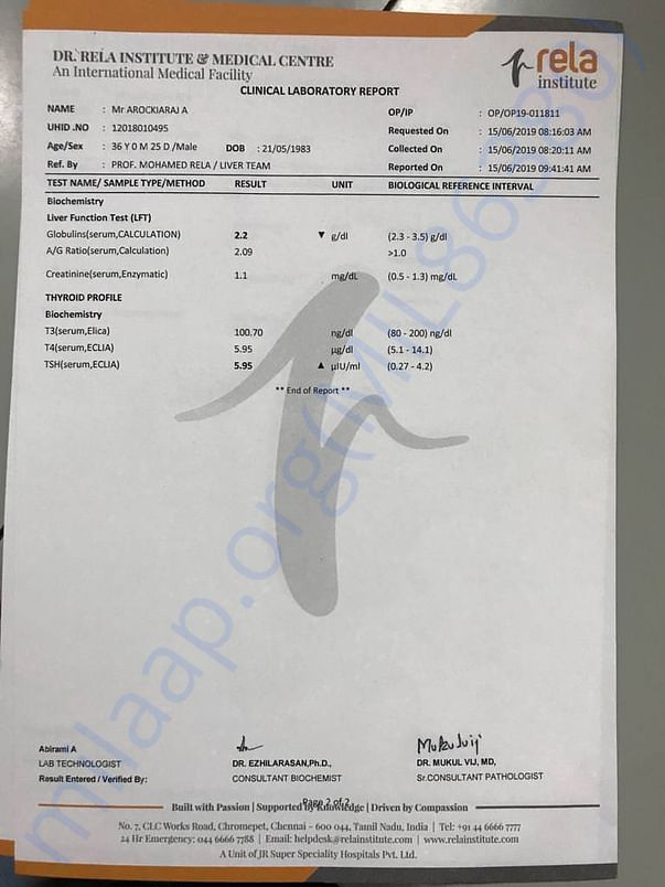 Medical Doc