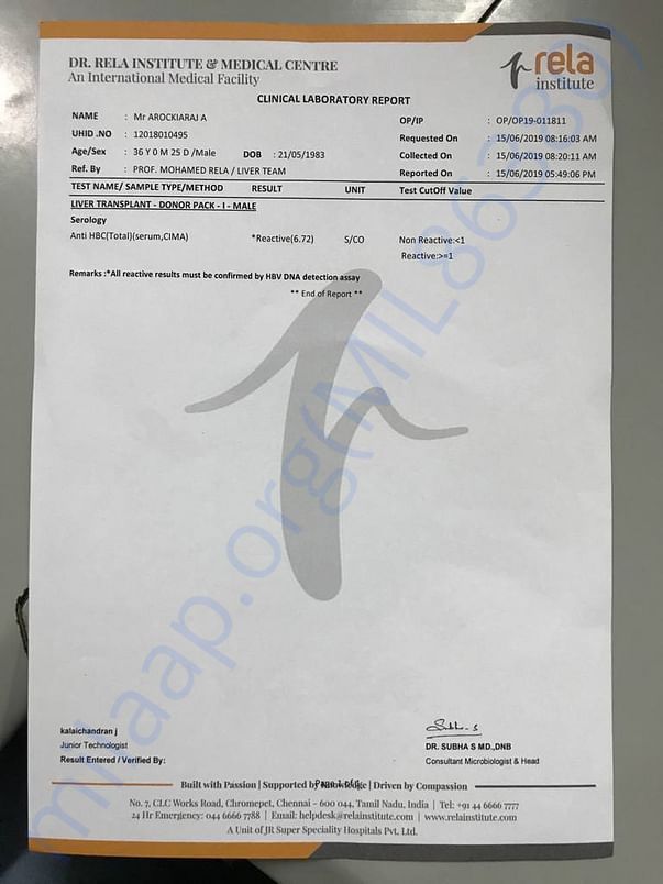 Medical Doc