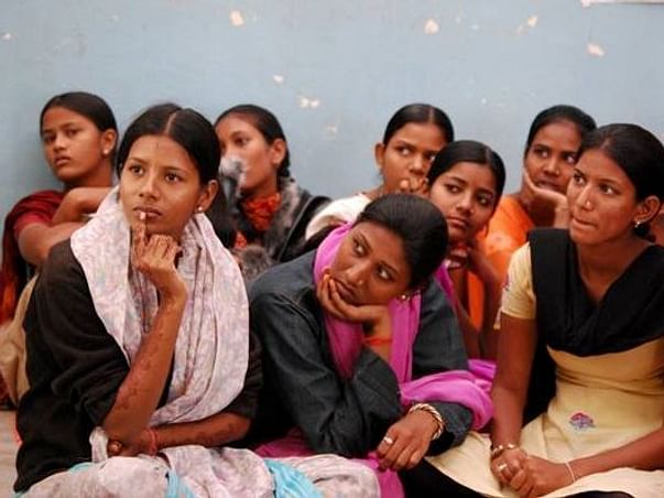Empower underprivileged girls with skills