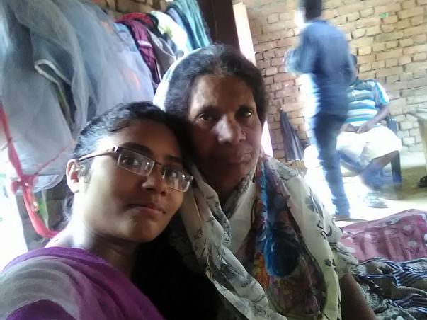 Help Neeru Recover From A Tumour