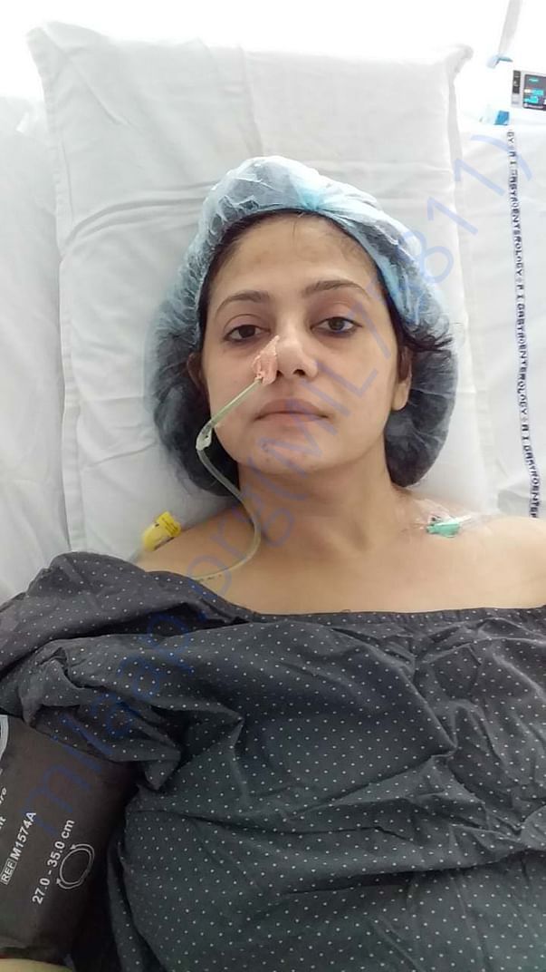 Post operation