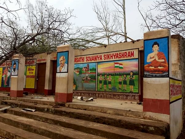 Lets Rebuild A Fani Cyclone Ravaged Private Odisha School Together