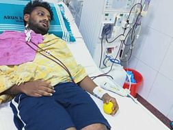 Help My Cousin Ravi Teja for His Kidney Transplant Treatment