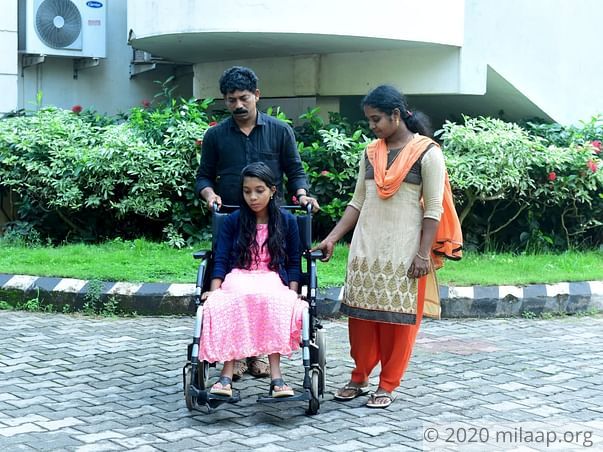 This Disease Has Already Stolen Her Childhood, Now It'll Take Her Life