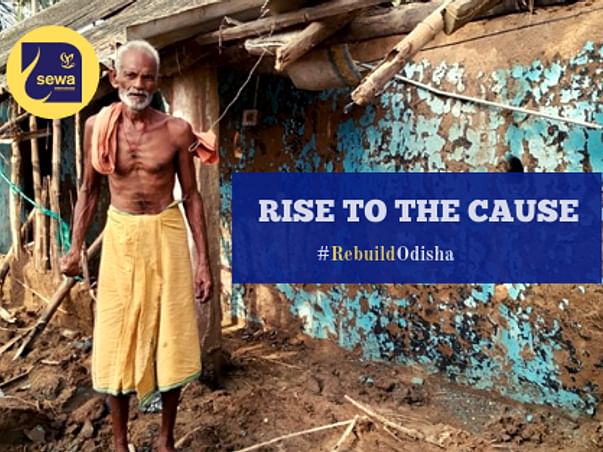 Rise to the Cause - Rebuild Odisha
