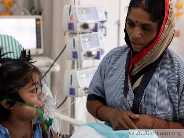 Rani Kumari needs your help to undergo her treatment