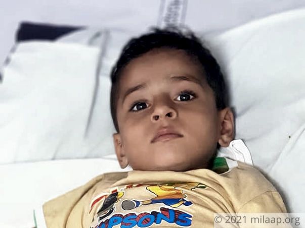 Mohhamad Siddik Shaikh sabir needs your help