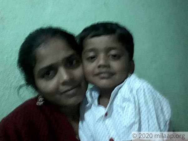 Help Rukmini Fight Lymphoblastic Leukemia
