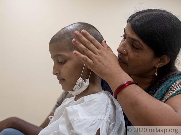 Bhagwat Mishra needs your help to undergo his treatment