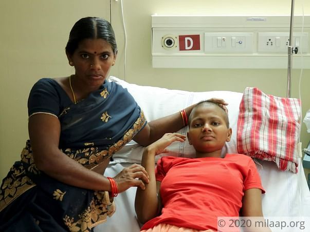 These Parents Are Fighting To Save Their Daughter From Cancer