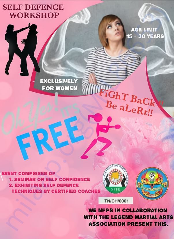 Our upcoming event