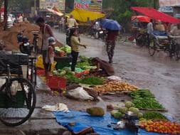 Help farmers from rain