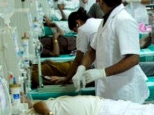 Both Kidney Failur, Need Urgent Transplantation