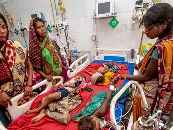 Save poor children dying from AES