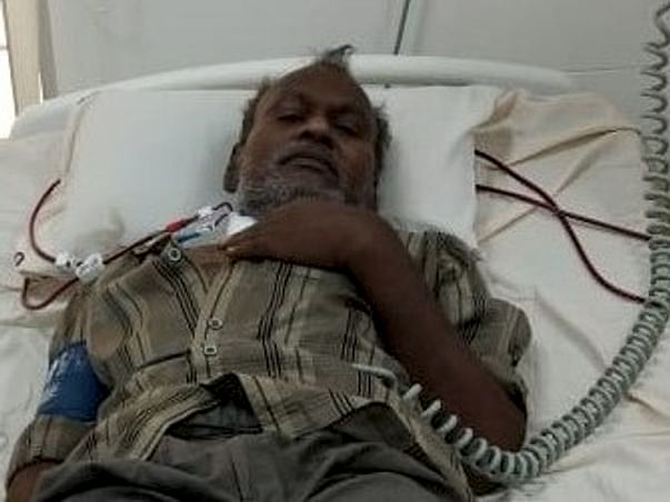 Help Siva fight Kidney failure