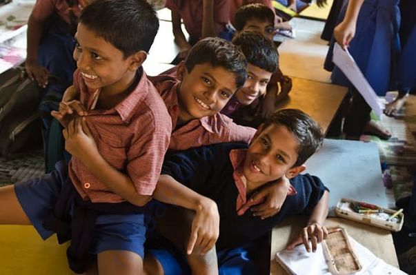 Enjoyment in the classroom