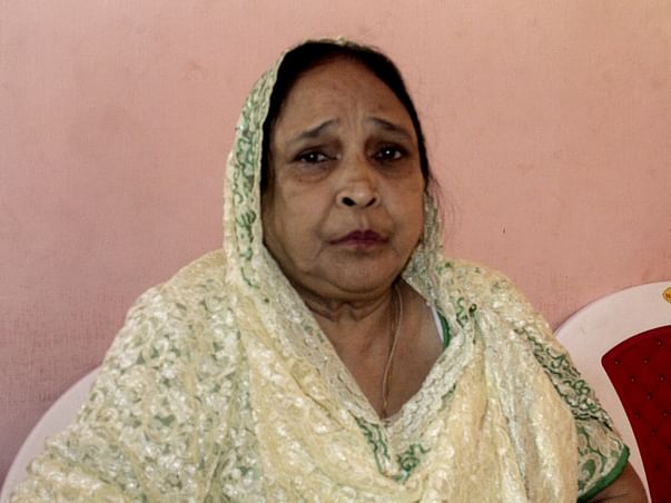 Help Kubra Get Treated for Herpes Zoster