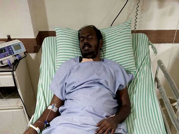 Help 25 years old Naveen Kumar to undergo Heart Transplant