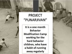 SOCH: Transforming the lives of runaway children