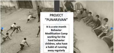 Changing lives through Behavior Modification Camp