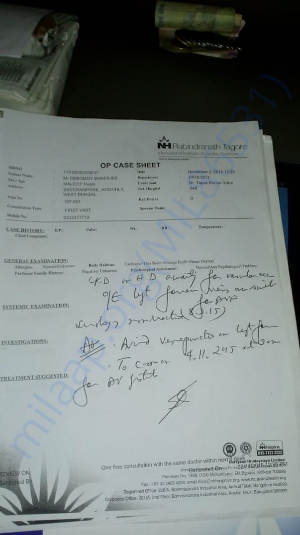 Case Report- 2