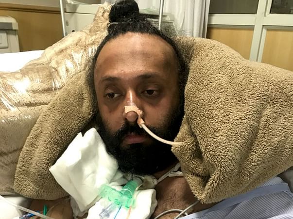 Pediatrician turned patient - road accident