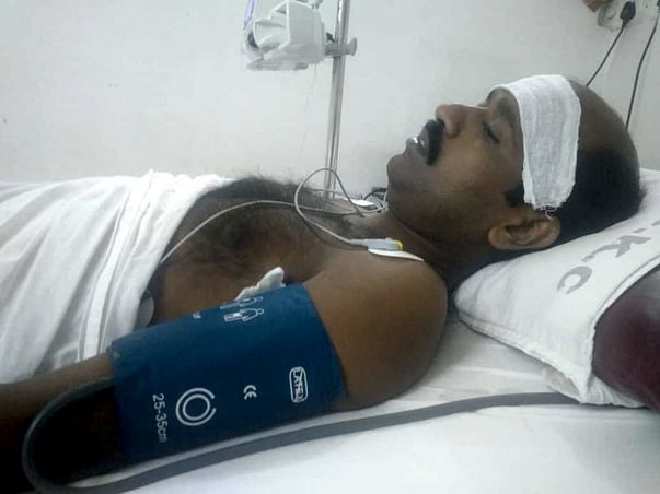 Help Narayanan to come out from Kidney failure
