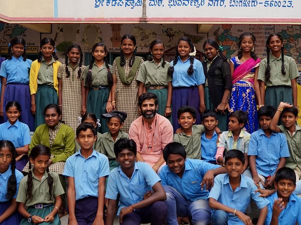 Jigyasa - Help Fulfil My Children's Desire to Learn