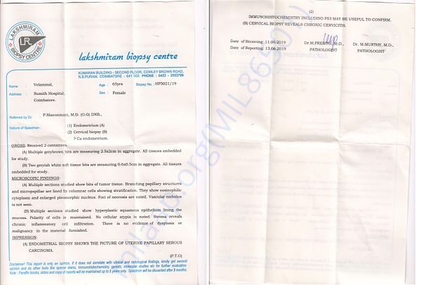 Biopsy Centre