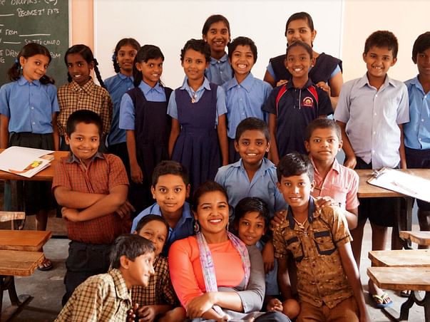 Satva - Help My Children Lead The Lives They Should