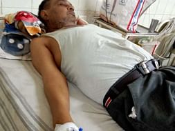 Help Manoj (my father) fight lung cancer