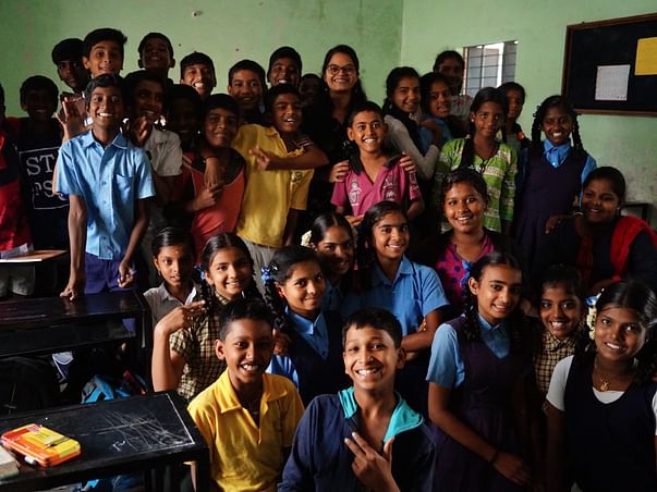 Taṉṉiṟaivu – A Step Towards Self-sufficiency For Our Students