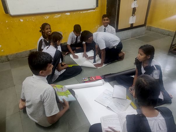Help This Classroom's Dreams Come True, Help Fight Education Inequity!