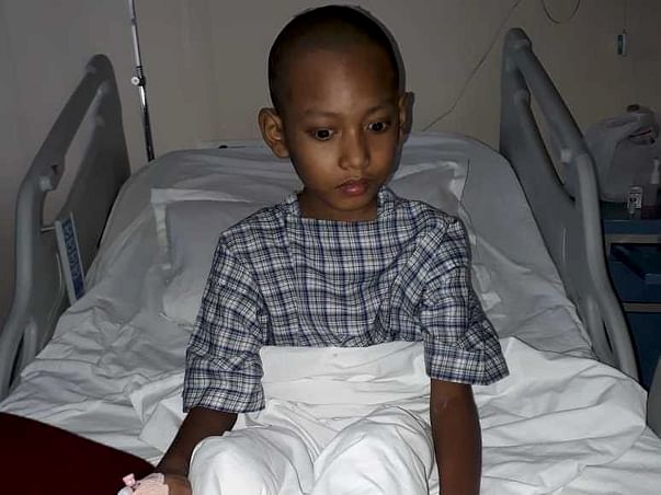 Help Rohit Who is Suffering From Pineal Gland Tumour
