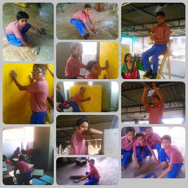 Swacch School Abhiyaan