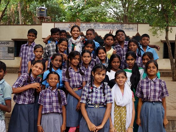 Sarala - Help My Children Live Better Lives!