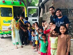 Help Bhoomi reach every Student
