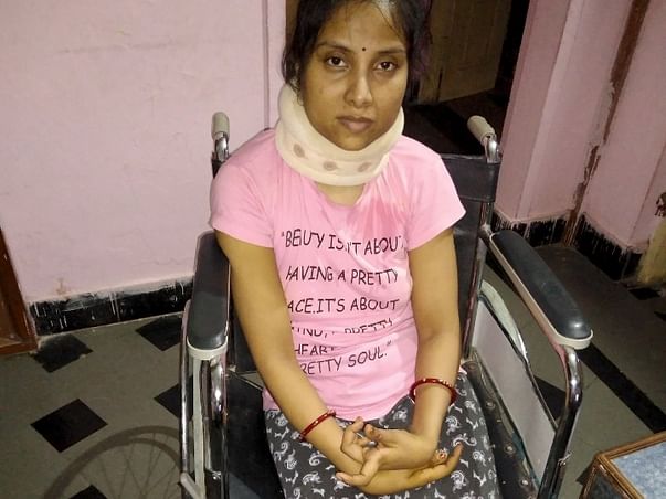Help Sulochana Jaggumantri To Recover From Her Fatal Injury