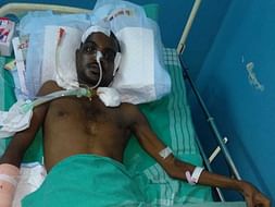 Help Antony Recover from a Fatal Accident