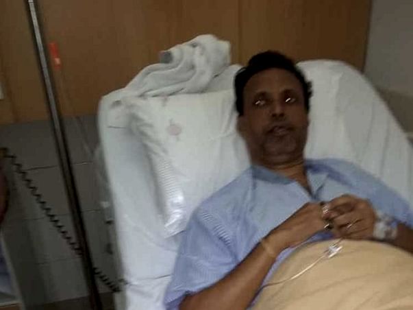 Help Jayanta to fight cancer