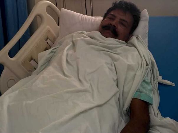 Help My Father Who Has A Blockage In The Heart