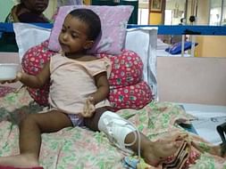 Help Nilasha to fight Cancer