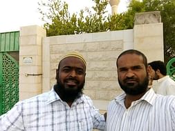 Help shaik mohamned mubashir Ahmed To Recover From His Accident.