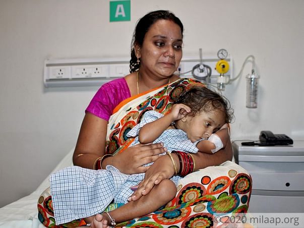 Help Reddy Mithulasree Recover From Liver Failure