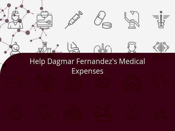 Help Dagmar Fernandez's Medical Expenses