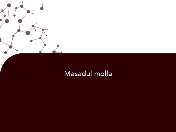 Masadul molla