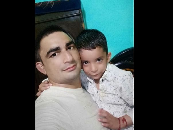 Help Parmal Fight Blood Cancer