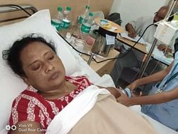 Help Rekha Roy Recover From Cancer