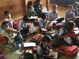 Help GRDT to provide Infrastructure to its Adopted School