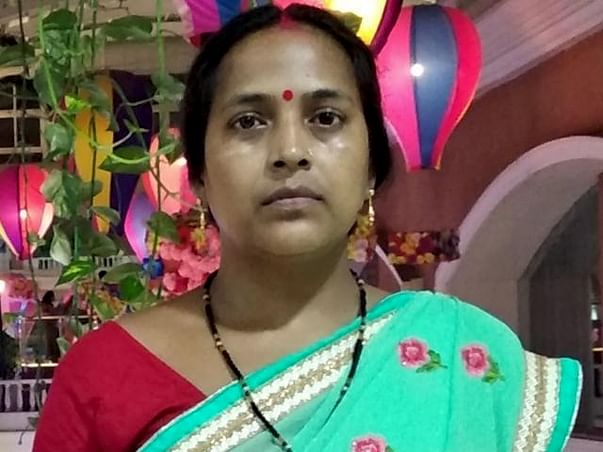 Support Anju Devi To Recover!
